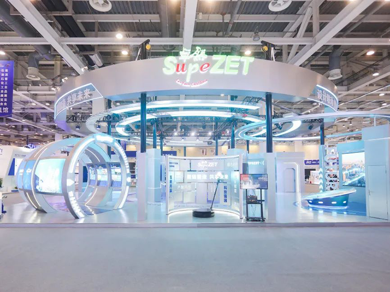 聚链智造 共享未来 | 2023年ag九游会j9·易派客工业品展圆满落幕