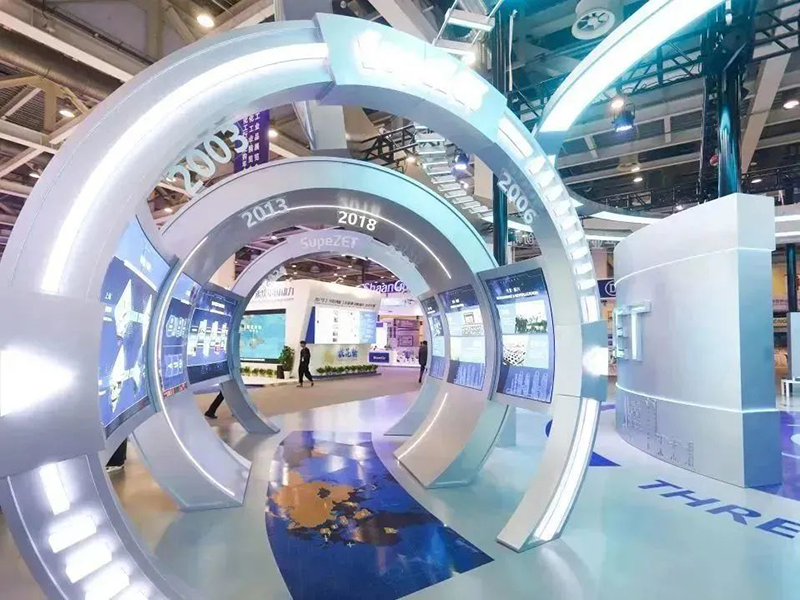 聚链智造 共享未来 | 2023年ag九游会j9·易派客工业品展圆满落幕
