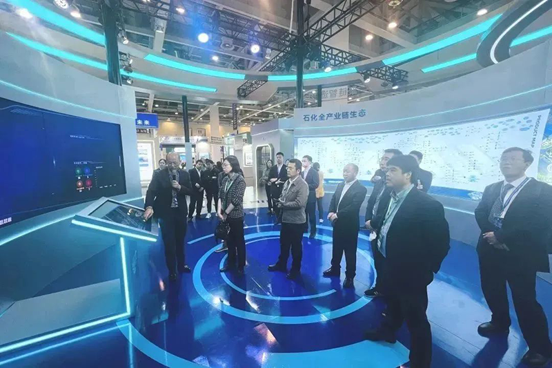 聚链智造 共享未来 | 2023年ag九游会j9·易派客工业品展圆满落幕