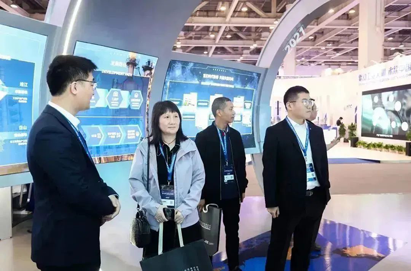 聚链智造 共享未来 | 2023年ag九游会j9·易派客工业品展圆满落幕