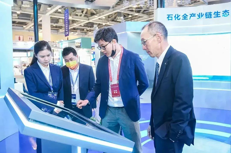 聚链智造 共享未来 | 2023年ag九游会j9·易派客工业品展圆满落幕