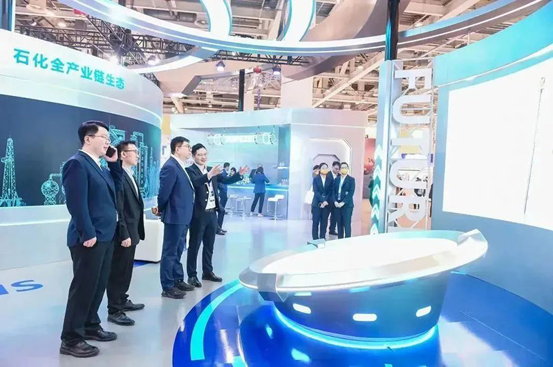 聚链智造 共享未来 | 2023年ag九游会j9·易派客工业品展圆满落幕