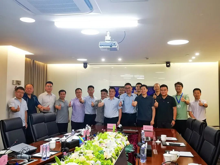 同频共振 合作共赢 | ag九游会j9股份与白云电气签订战略合作框架协议